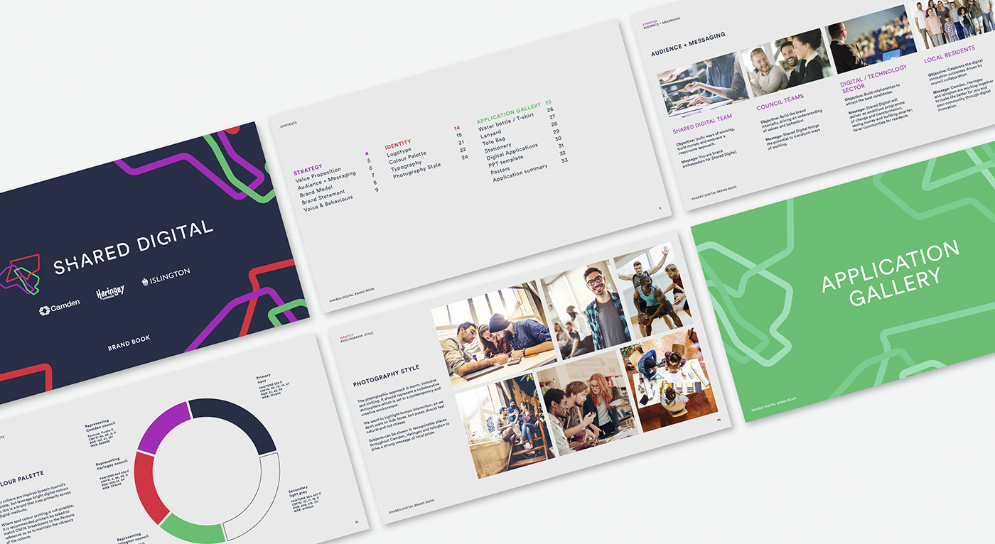 Shared Digital - Connecting London’s Councils